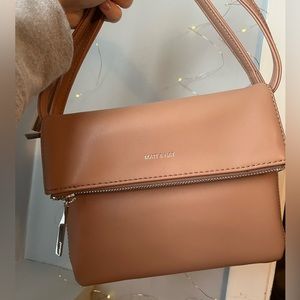 Tan Mat & Nat Purse
